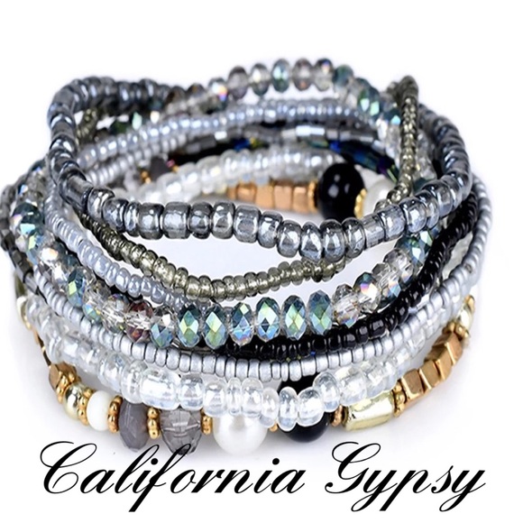 Jewelry - Bohemian Beaded Bracelet